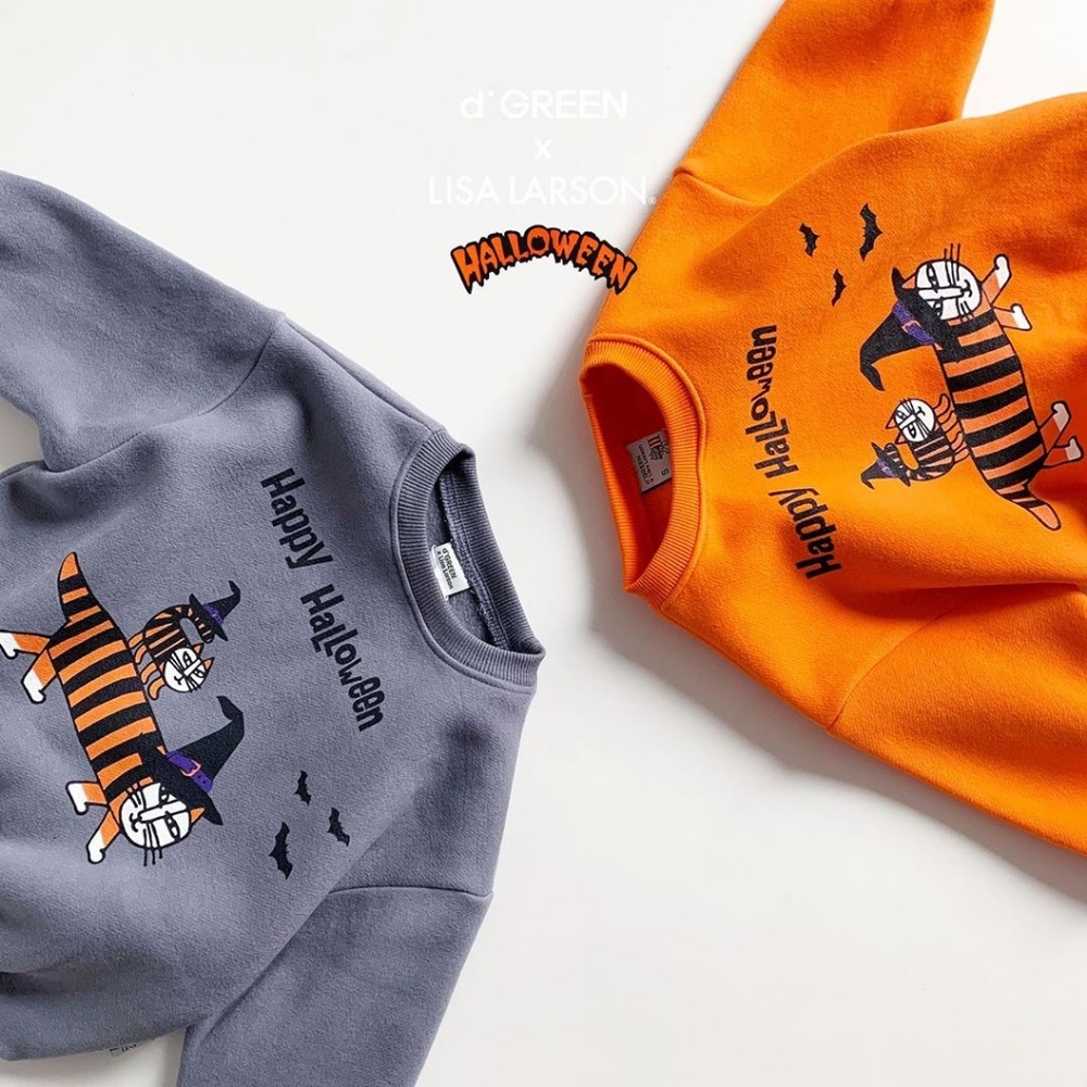 Kids Halloween Sweatshirt